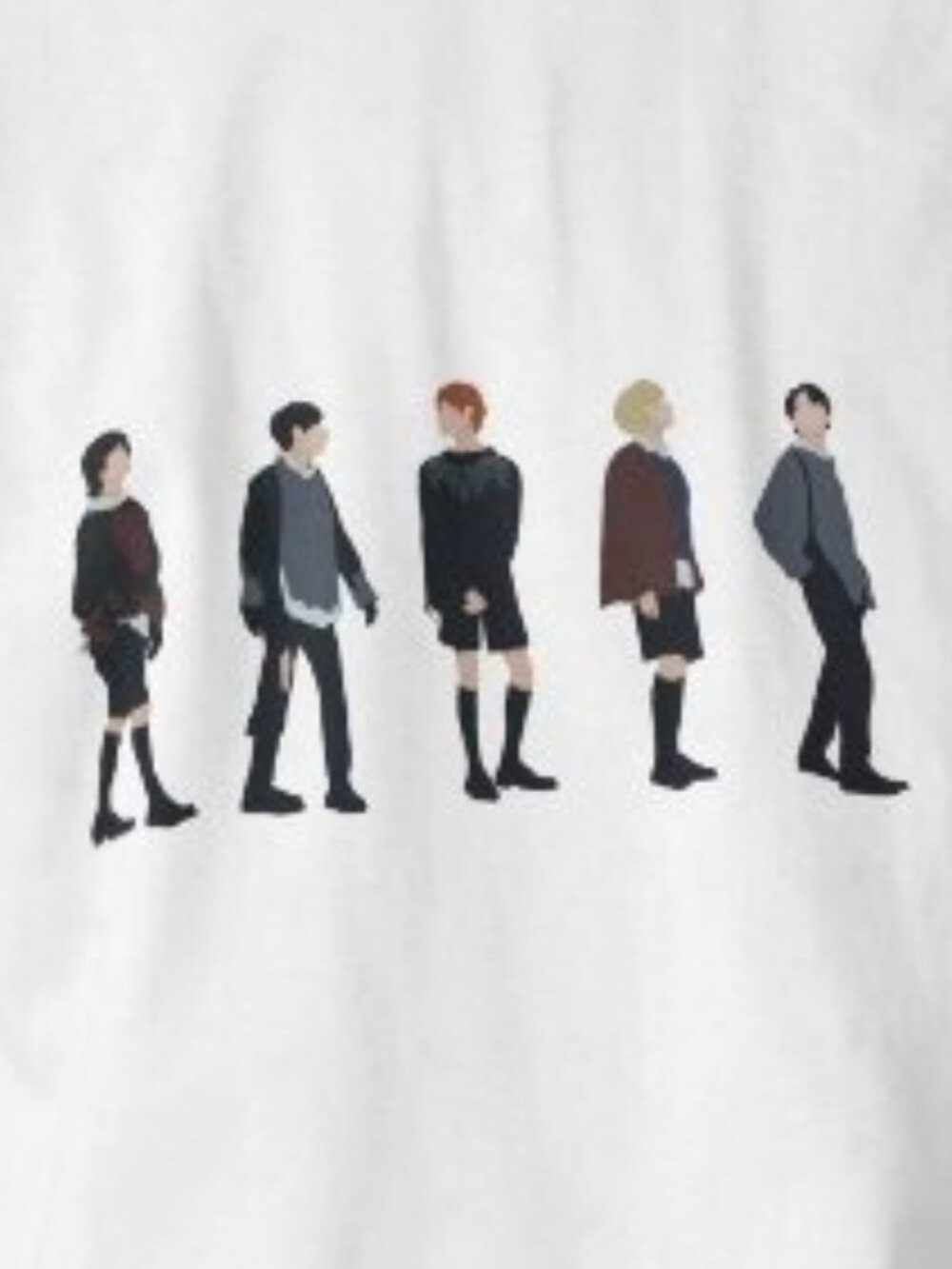 TXT Tomorrow X Together Music Culture Shirt - Picture 2 of 4